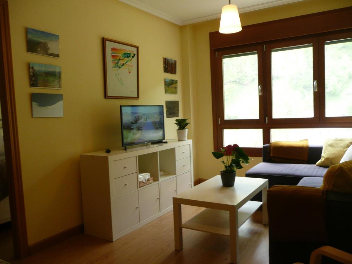 Felechosa Ski & Senderismo Екстер'єр фото