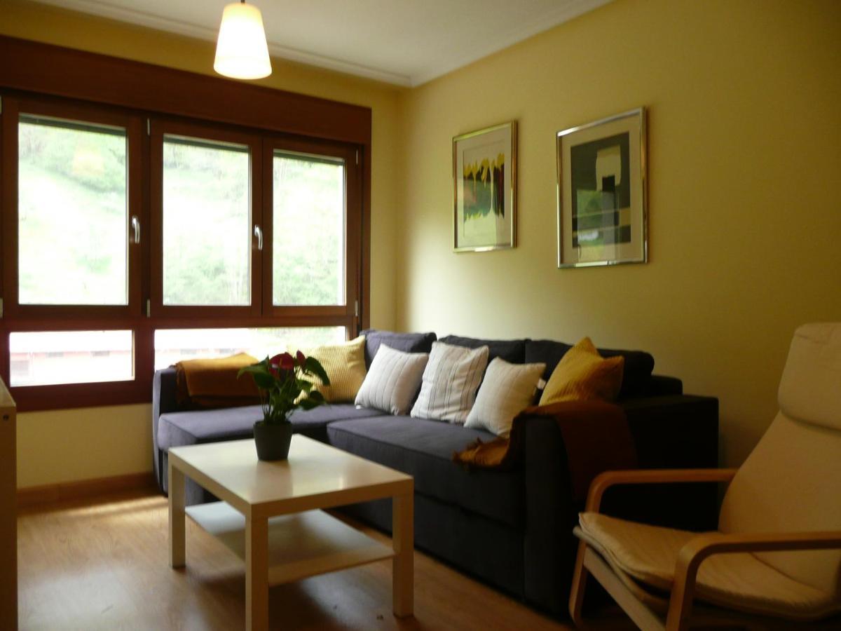 Felechosa Ski & Senderismo Екстер'єр фото