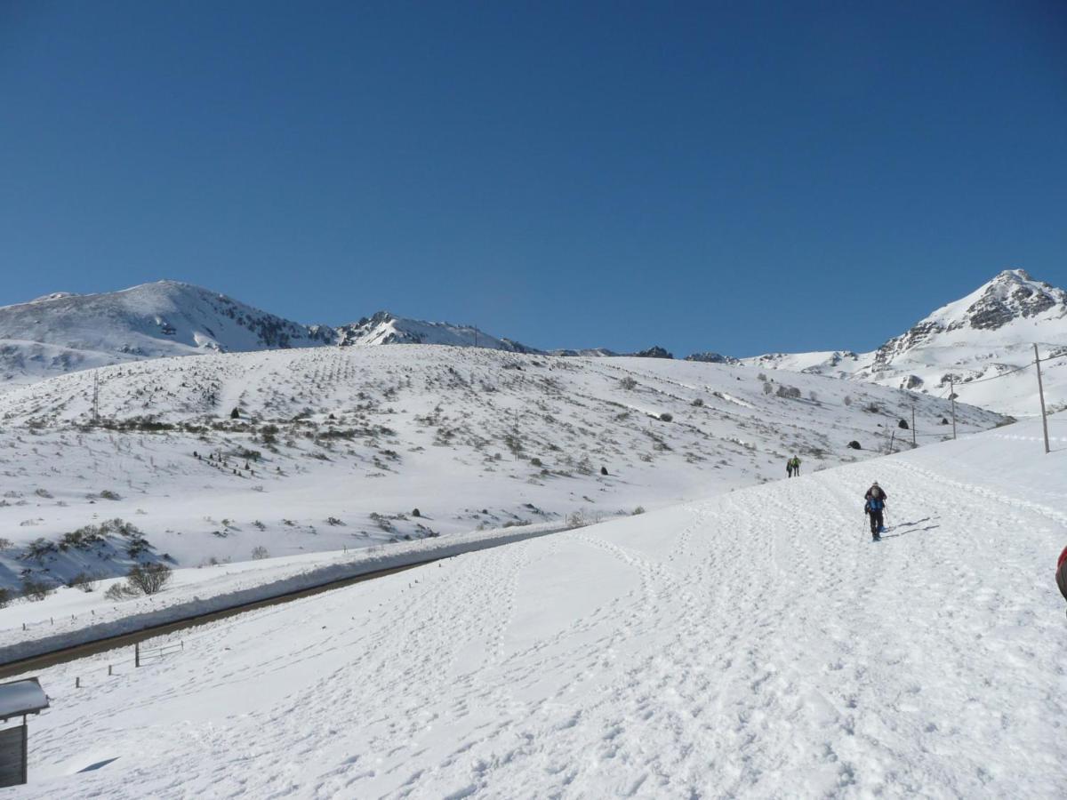 Felechosa Ski & Senderismo Екстер'єр фото