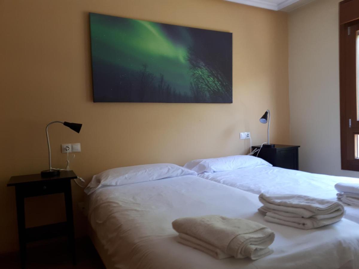Felechosa Ski & Senderismo Екстер'єр фото